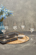 Krs Crystal Glass Set of 6