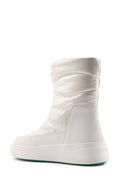 DERRONA 3PR White Women's Snow Boots