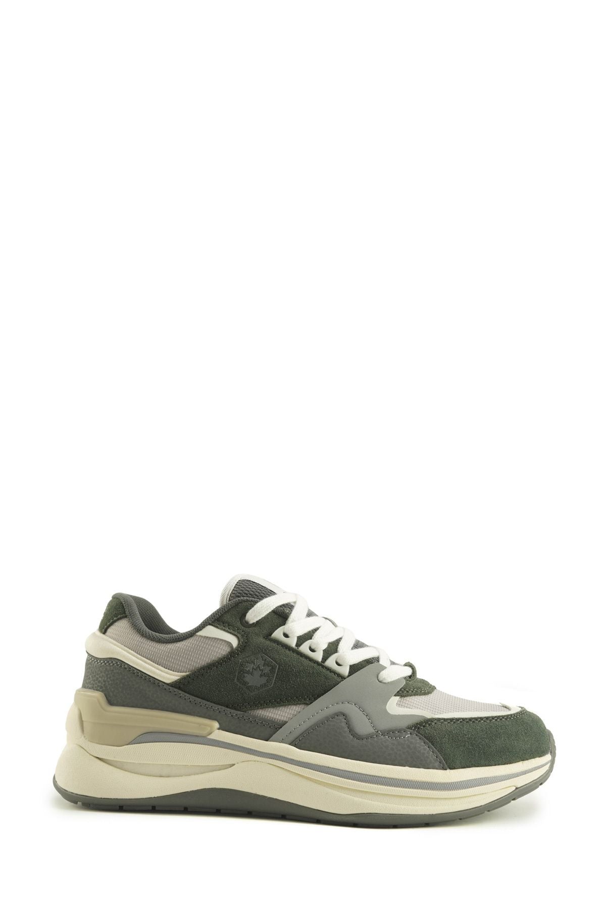 ATORA 4PR Grey Men's Sneaker