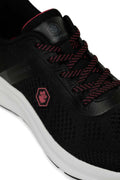 SANTY WMN 5FX Black Women's Running Shoes