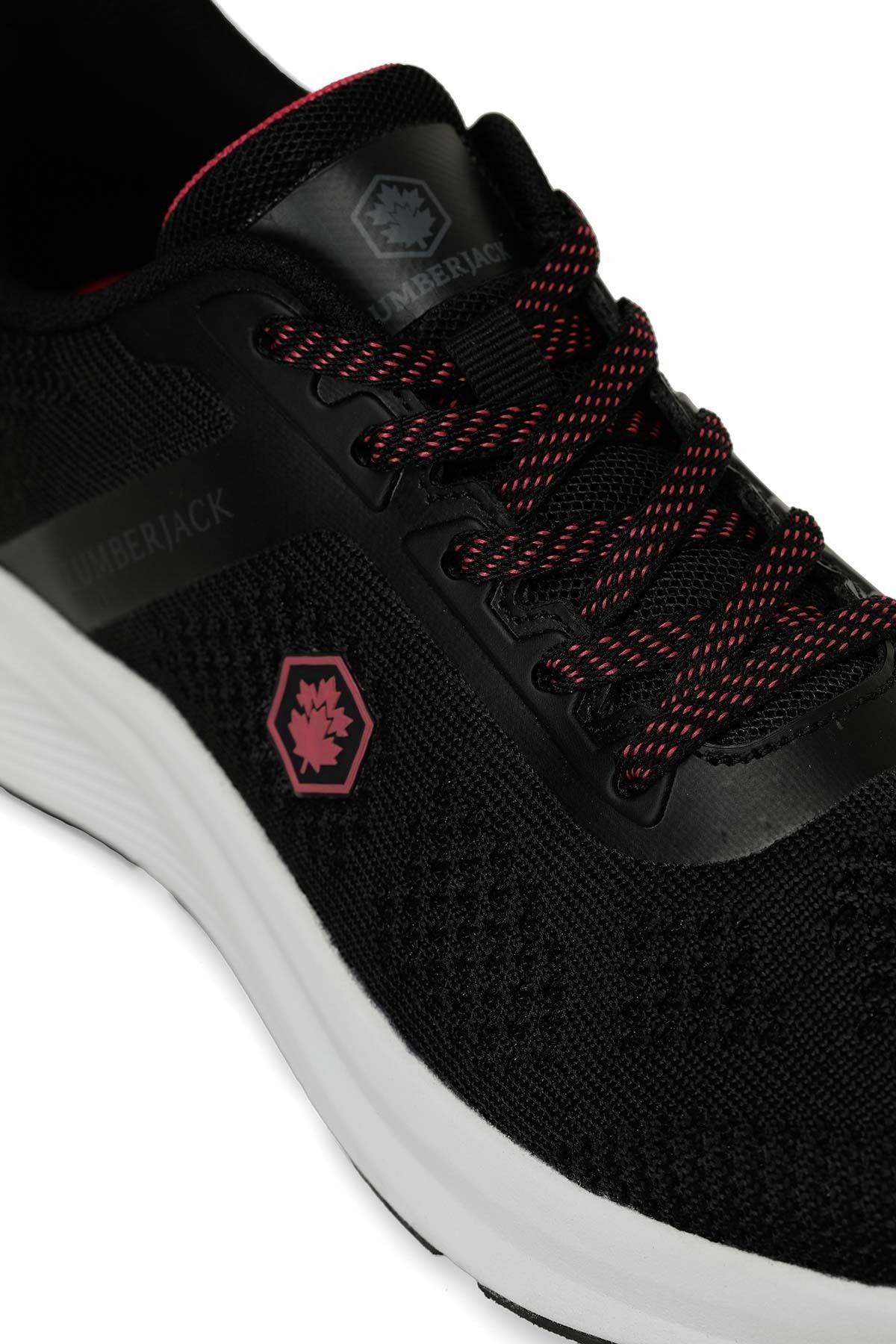 SANTY WMN 5FX Black Women's Running Shoes