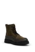 Men's Khaki Boots 50277524-VR027