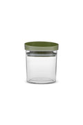 Ivory 4-Piece Silicone Lid Jar/Storage Container