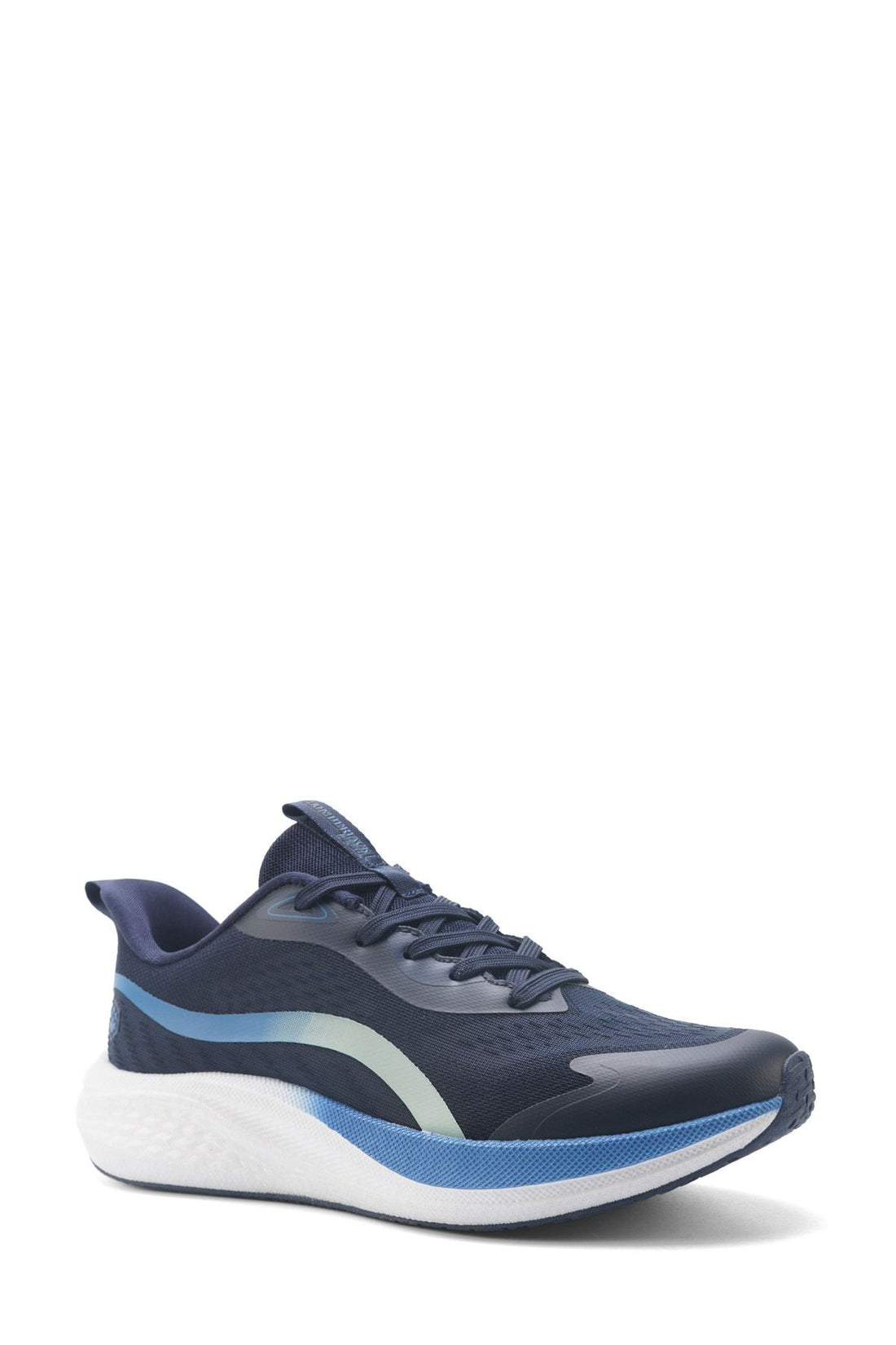 BART 5FX Navy Blue Men's Running Shoes