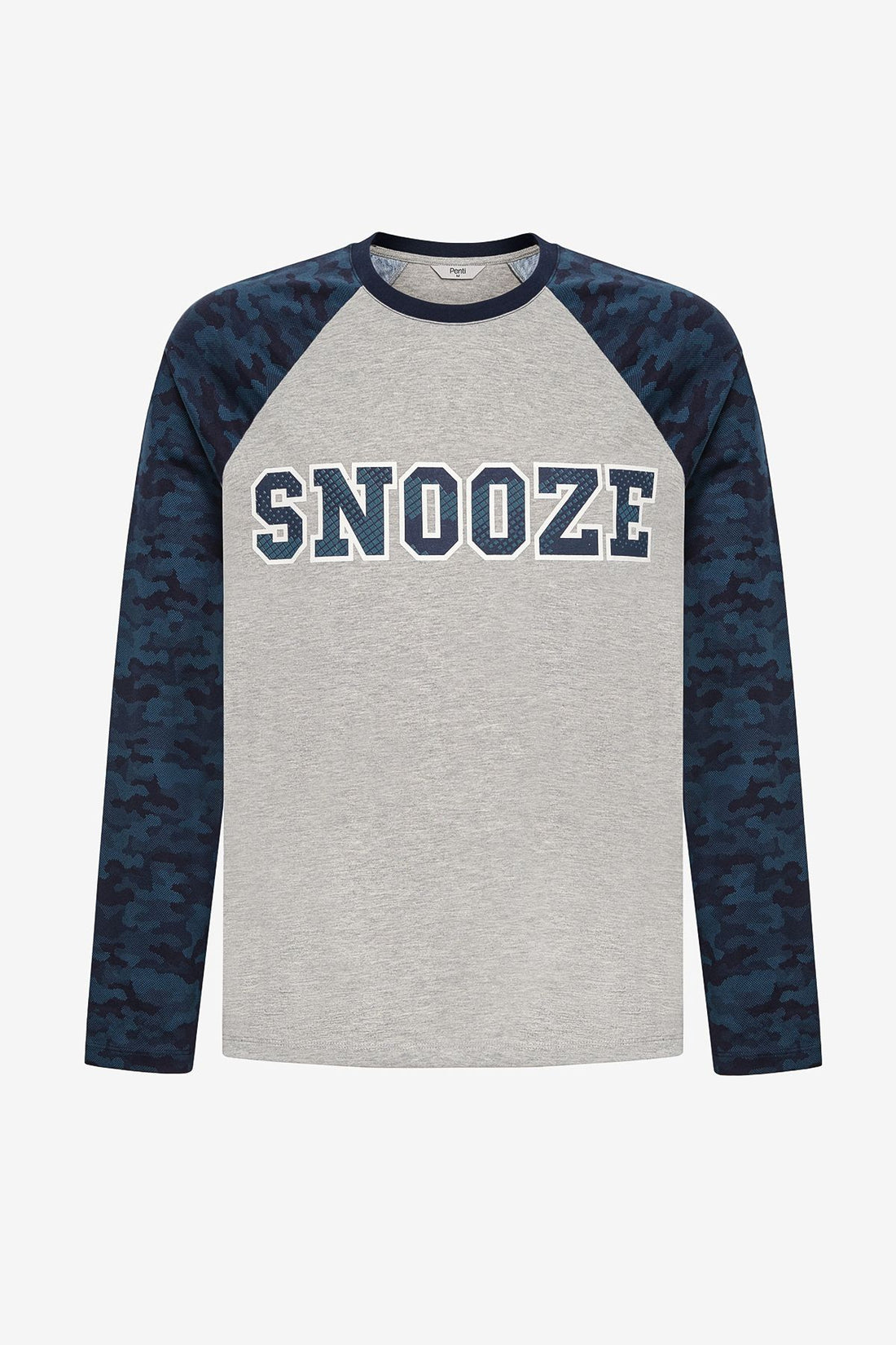 Snooze Multicolor Pants Pajama Set