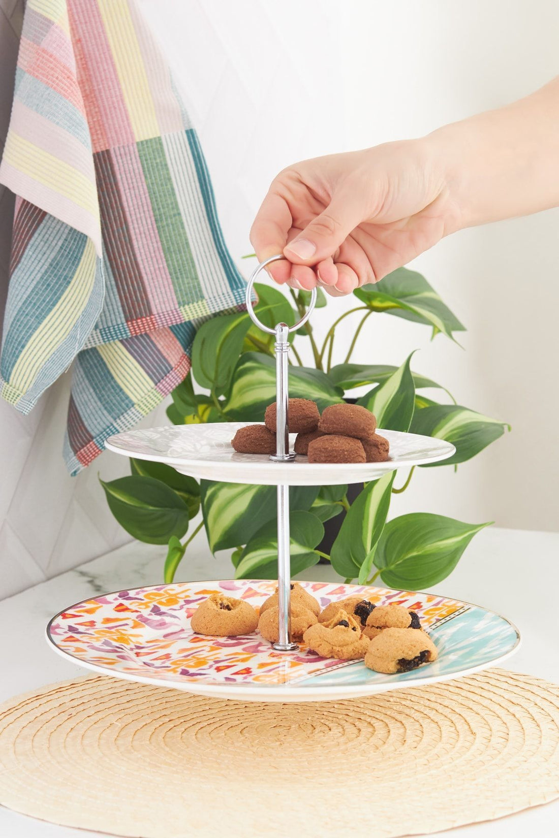 Ibiza Folded Cookie Rack