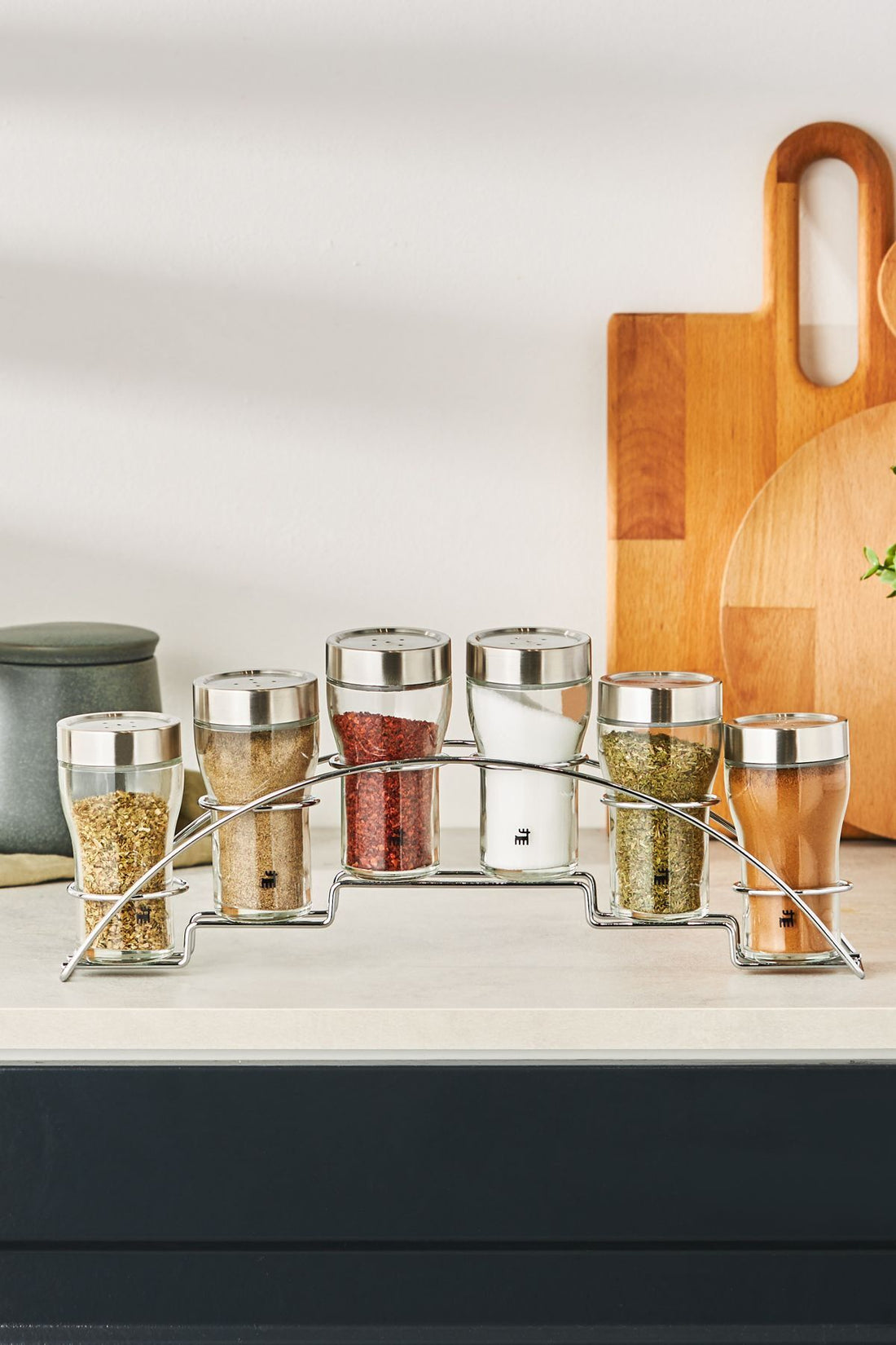 Danica 7 Piece Line Spice Set