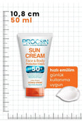 High Uv Protection Dark Stain Anti Stain Spf 50 Sunscreen 50ml