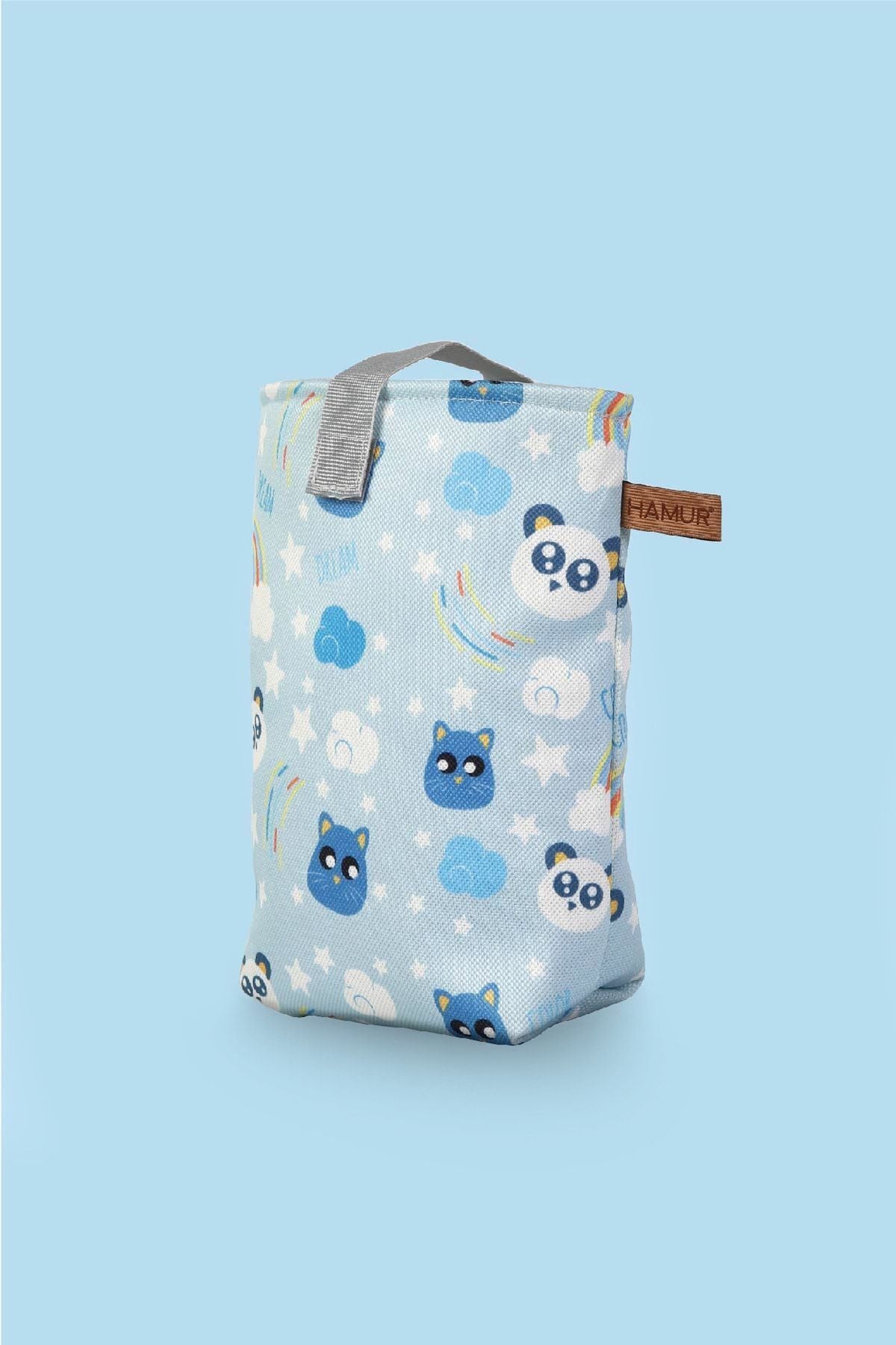 Wet/Dry Dirty Clean Baby Clothes Laundry Bag Dream