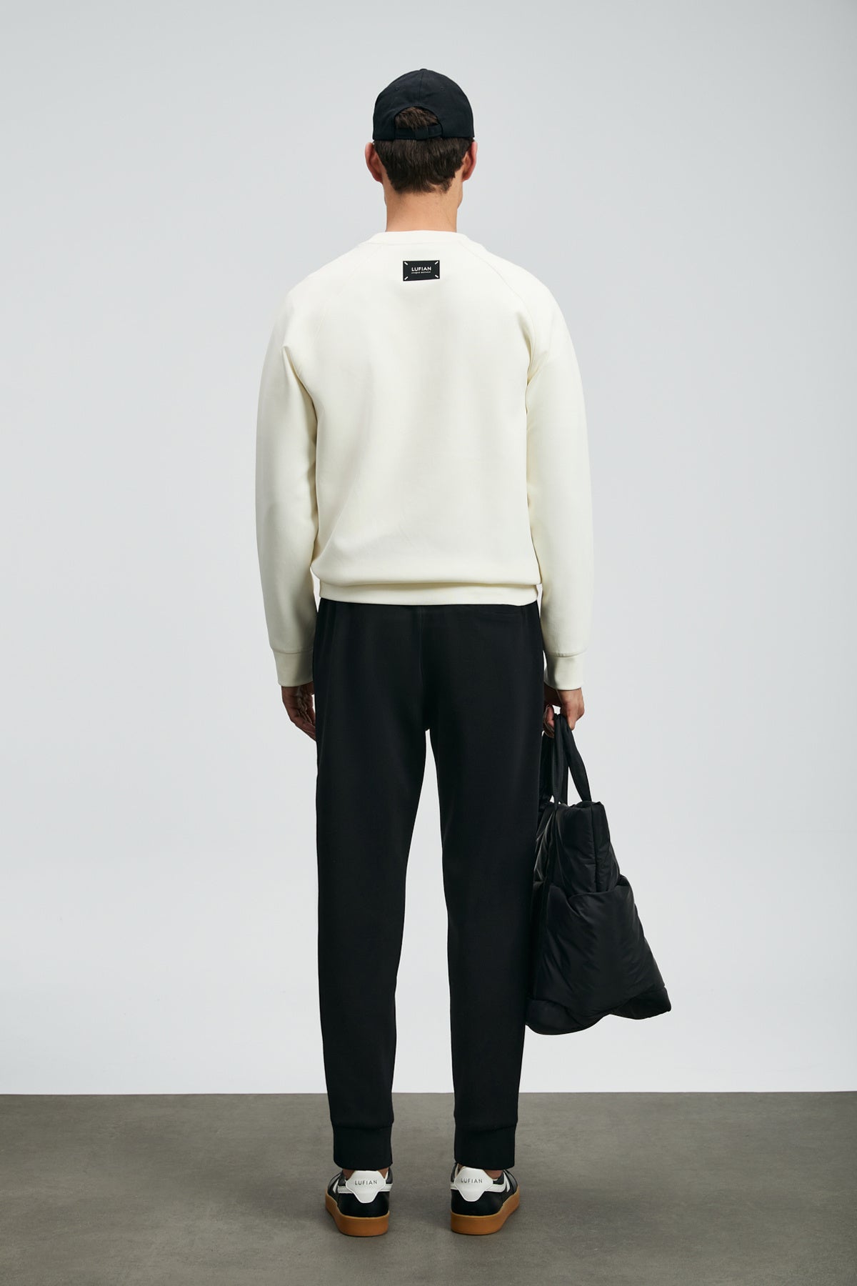 Cosmo Men's Sweatshirt Broken White