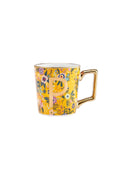 Flower P Letter Mug 350 ml