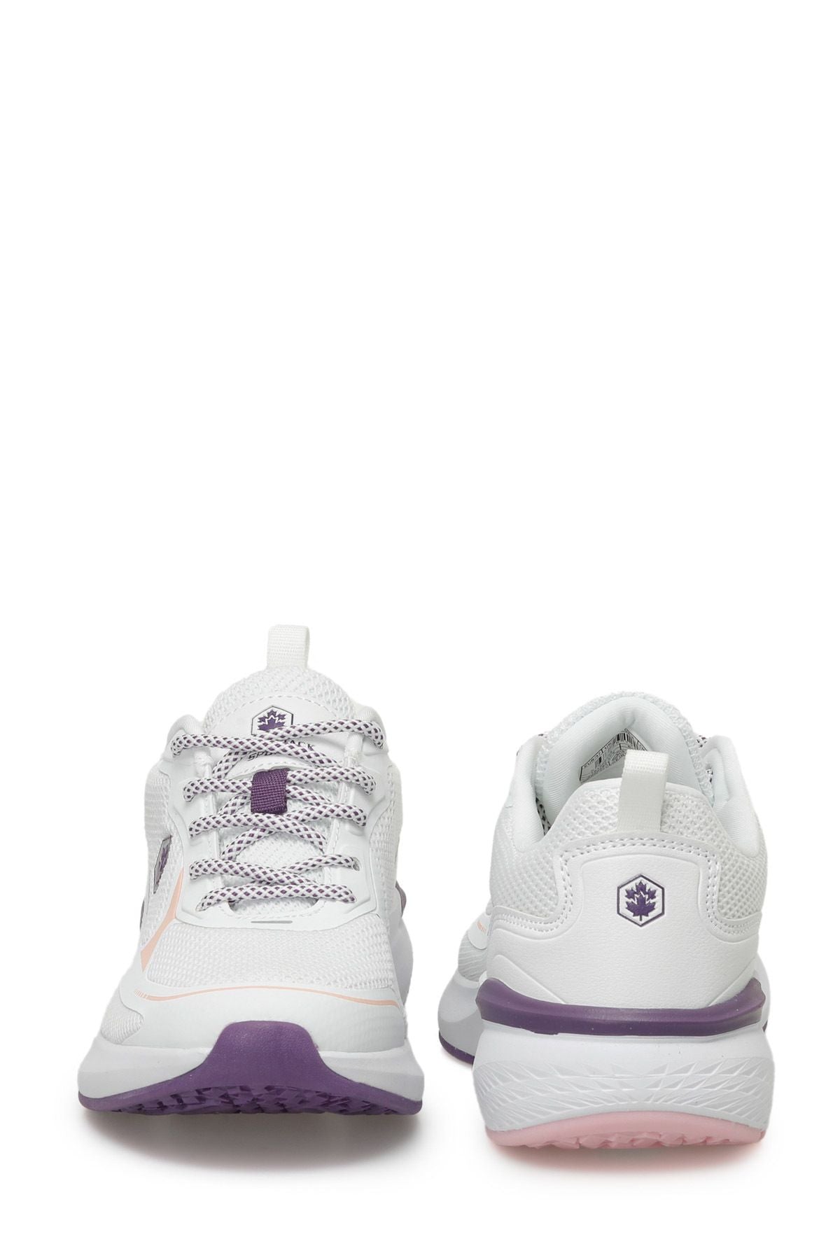 ROMINA 5FX White Women's Running Shoes