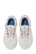 RUIZ 4FX White Boy's Sneakers