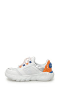 RUIZ 4FX White Boy's Sneakers