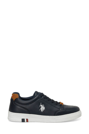 NOAH 4FX Navy Blue Men's Sneaker