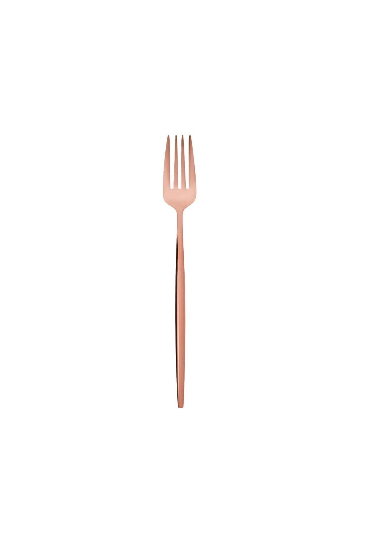 Orion Rosegold 30 Pieces 6 Person Fork Spoons Knife Set