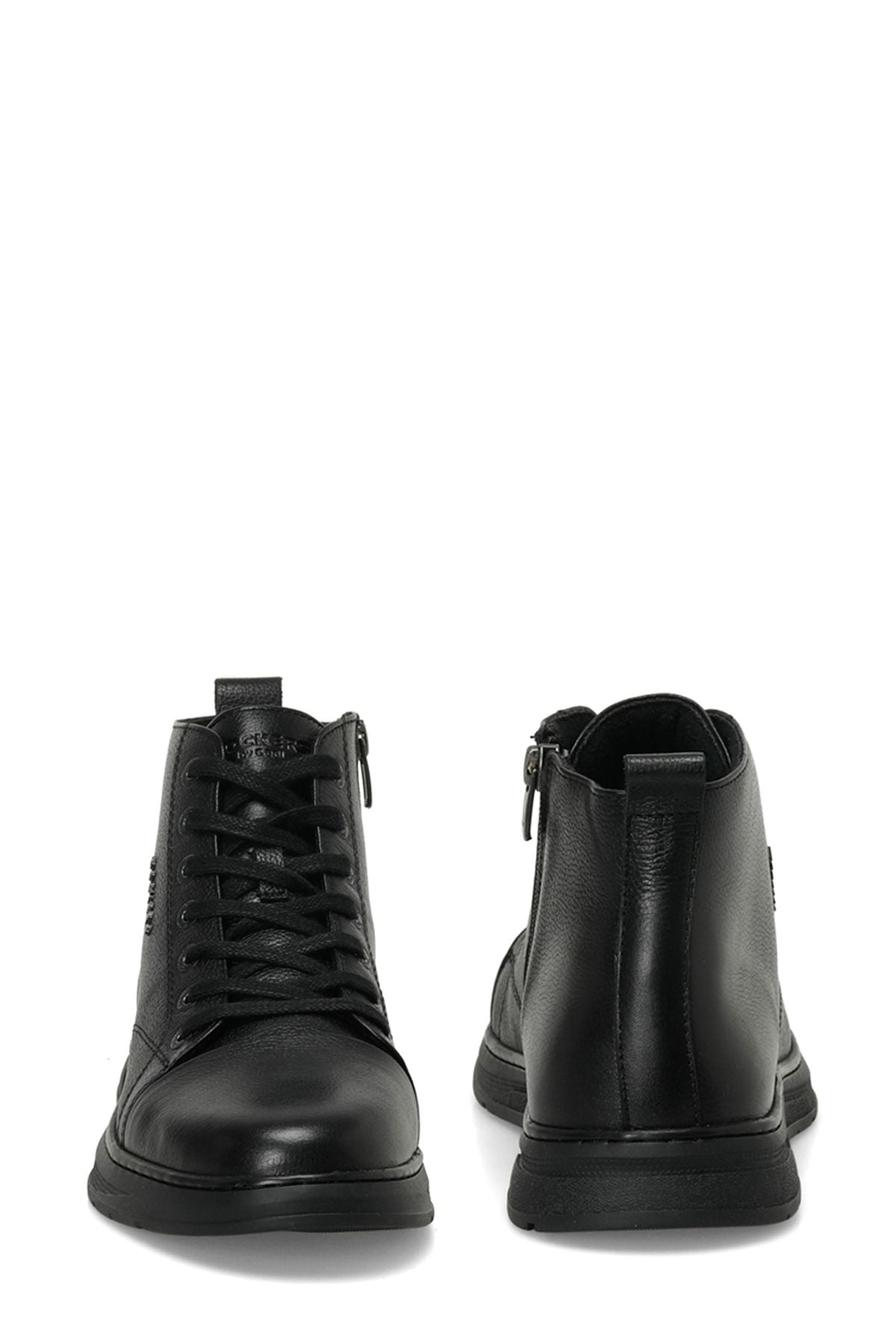 235242 4PR Black Men's Boots