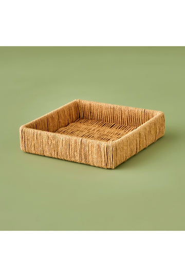 Naturella Napkin Holder Naturel (18x18x4 cm)