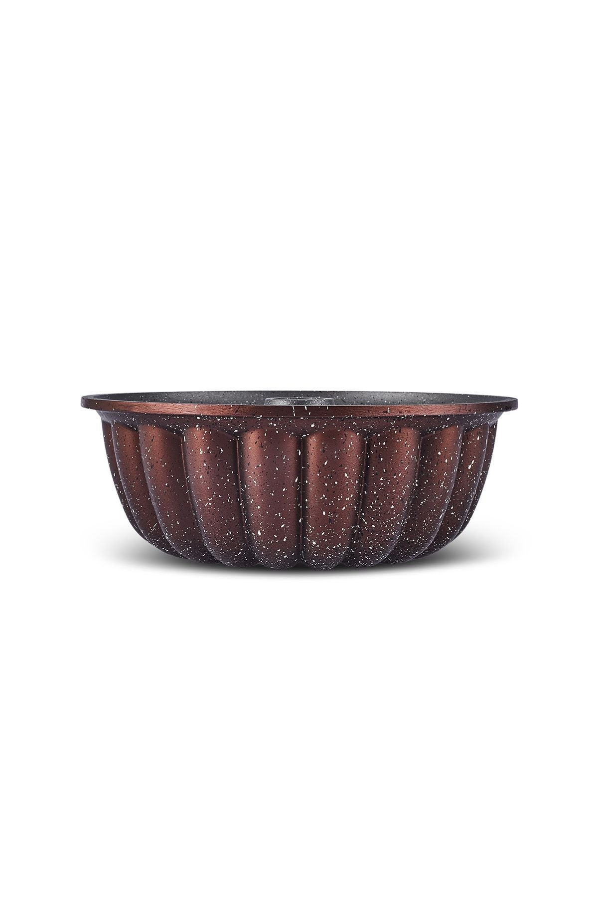 Cake Pro Lina Brown Cast Slice Cake Mold 25.5 Cm