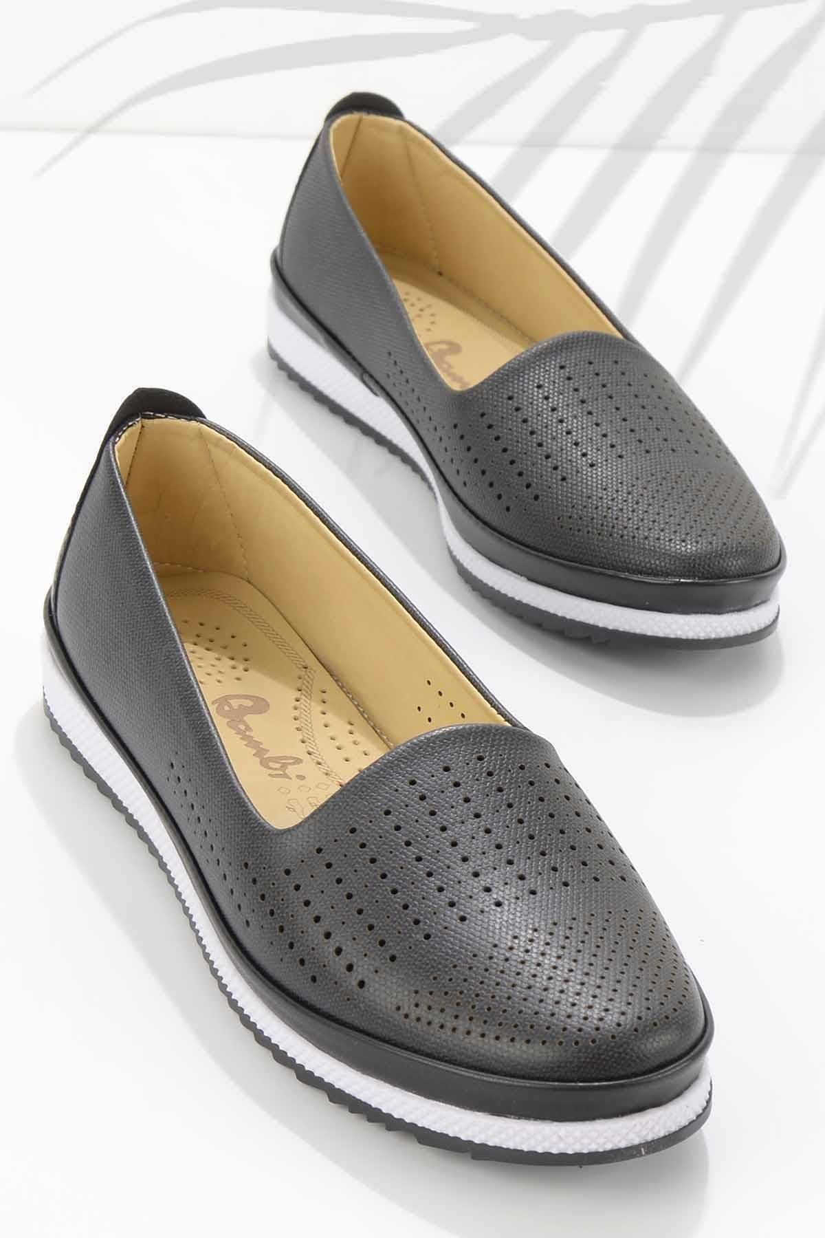 Black Jeans Women Casual Shoes K01621301337