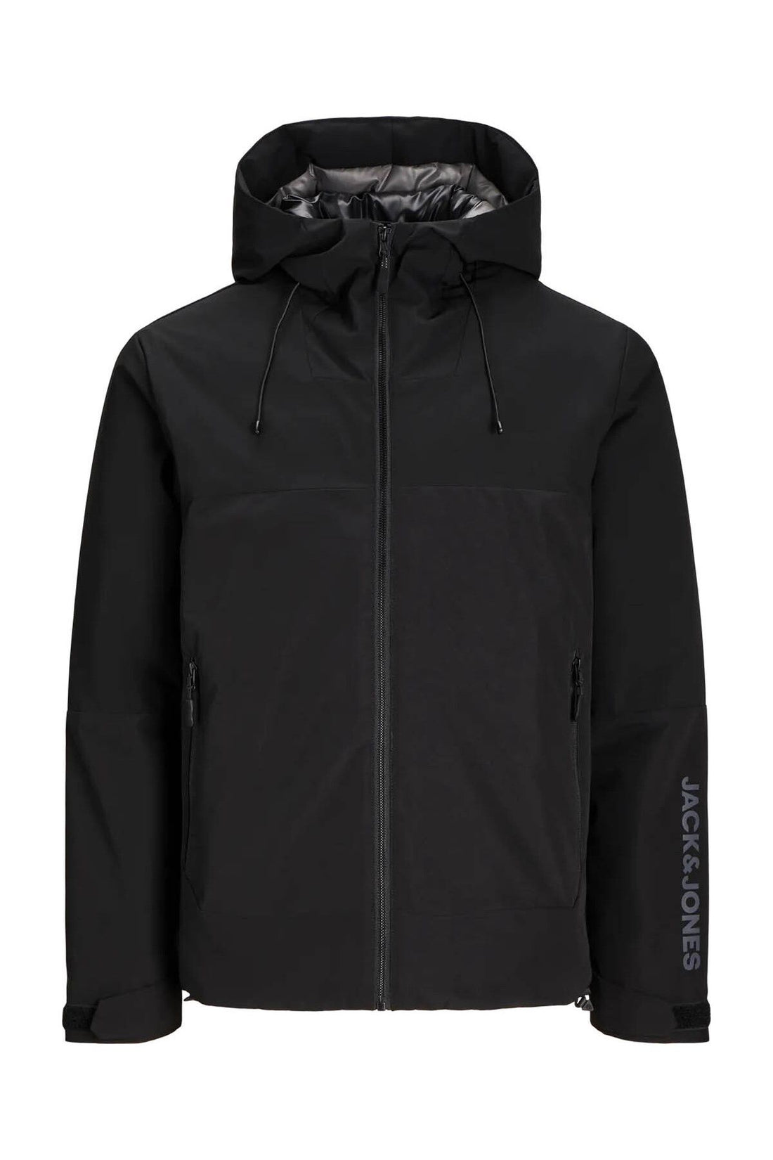 Men's Coat Black 12260486 Jcoaıden Transitonal