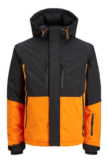 JACK&JONES JCOALPINE JACKET ORANGE