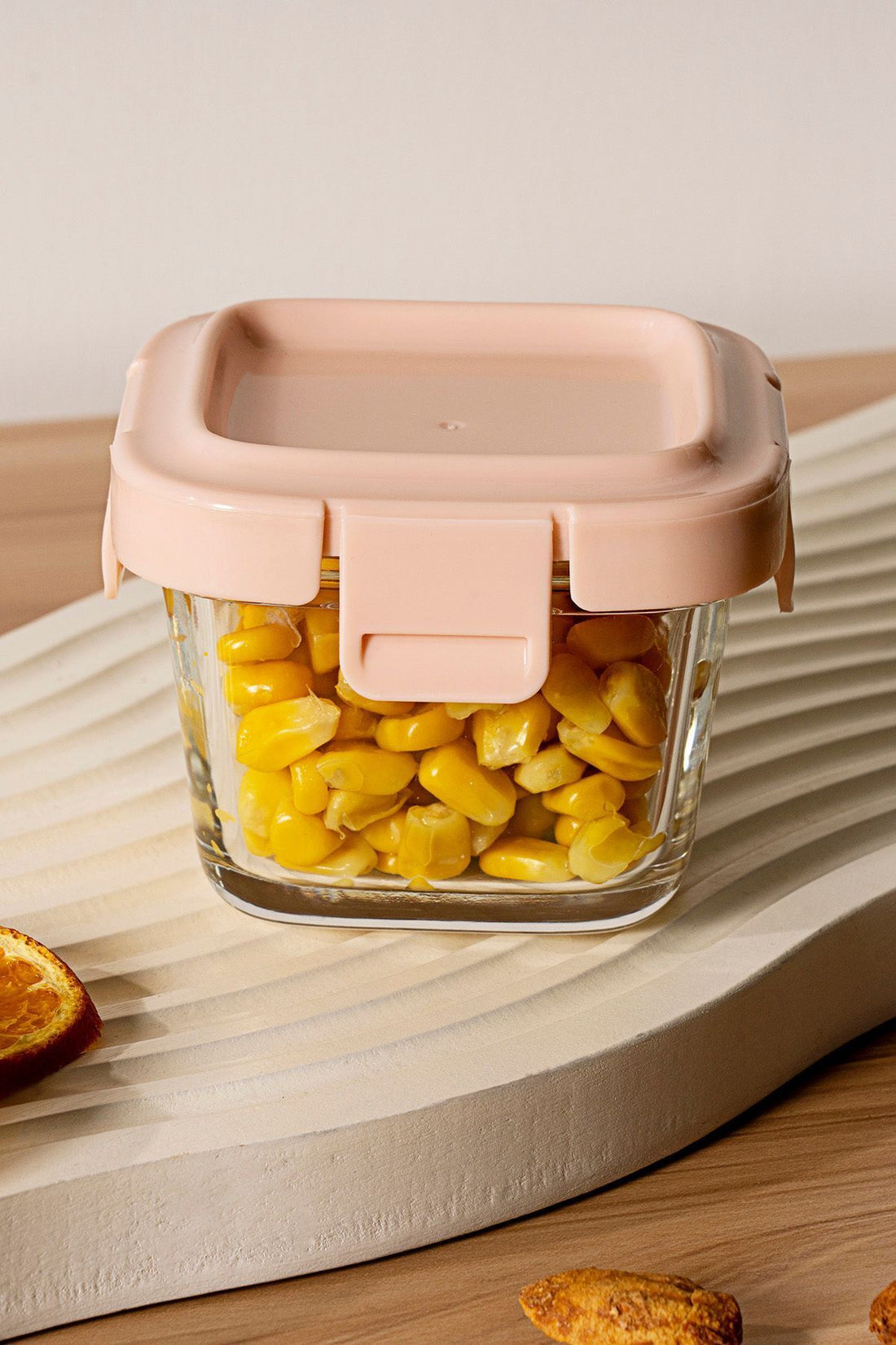 Lia Mini Storage Container 160 Ml Pink