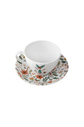 Ruby Whisper Saucer Tea Cup 390cc