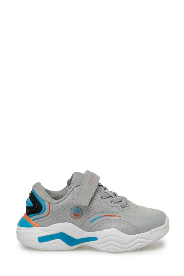 LAREN JR 4FX Grey Boy's Sneakers