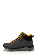 HENRY 4PR Grey Mens Waterproof Outdoor Boots