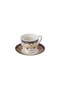 Zen Blue 2 Person Tea Cup Set 180 ml