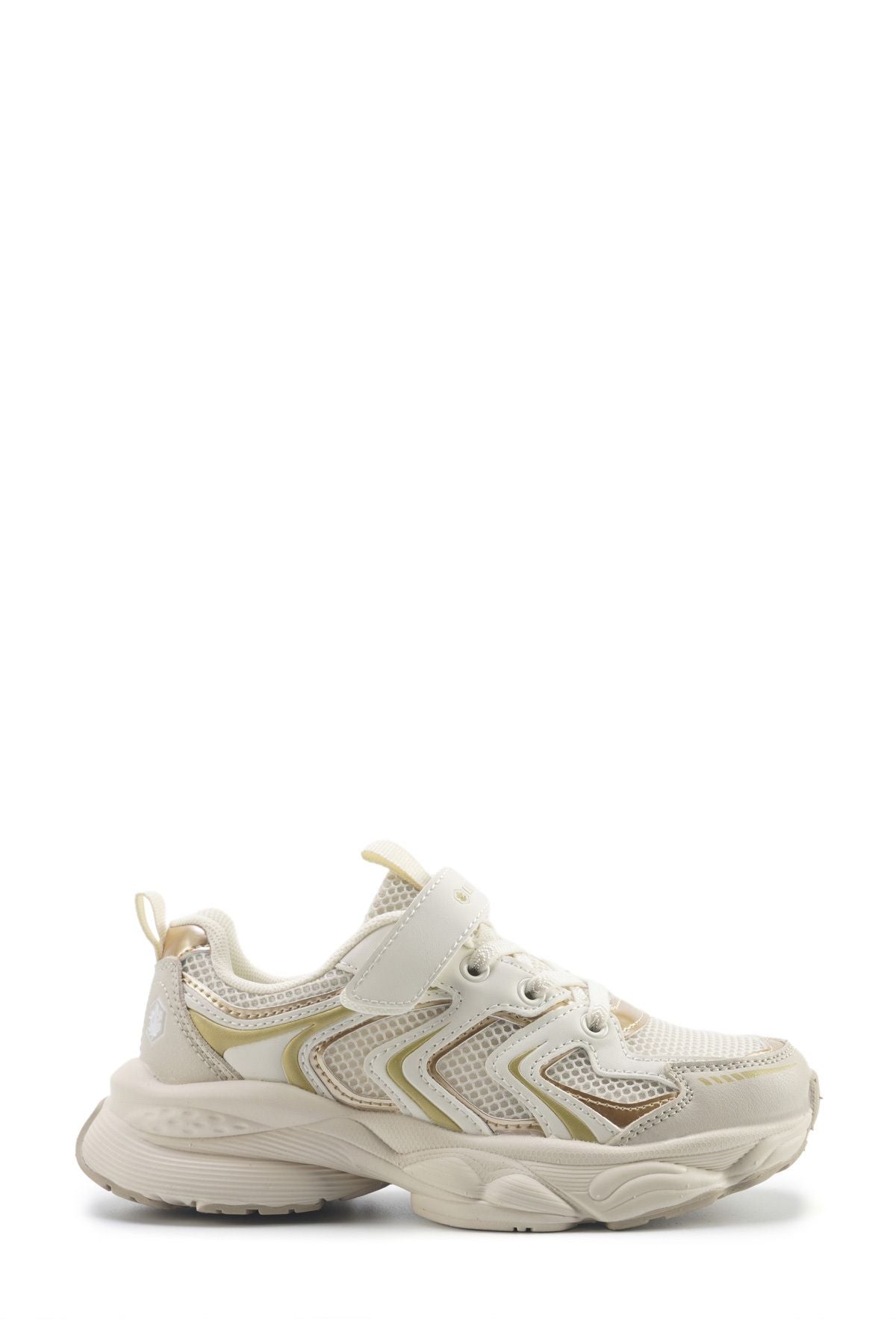 GUM 5FX Beige Girls' Sneakers