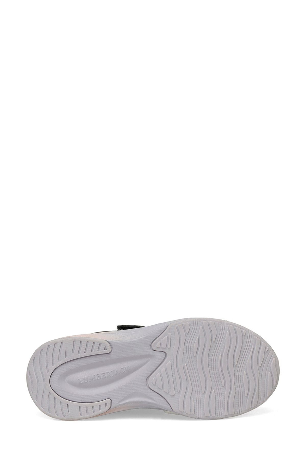 HERMOSA 4PR Black Girls' Sneakers