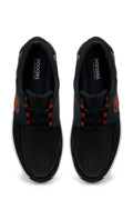 220100 4FX Navy Blue Men's Marine Shoes