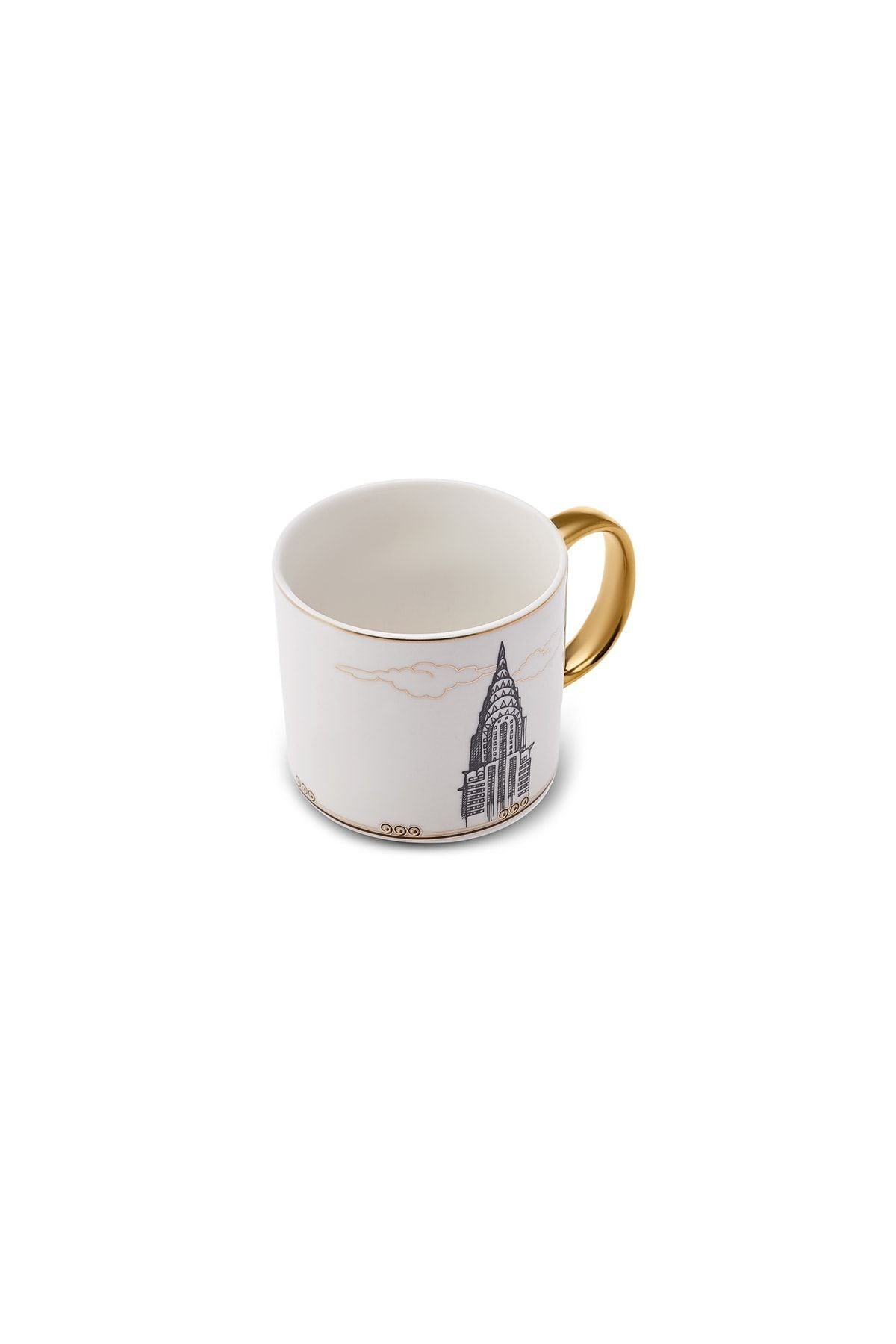 Art Deco Mug 400 Ml