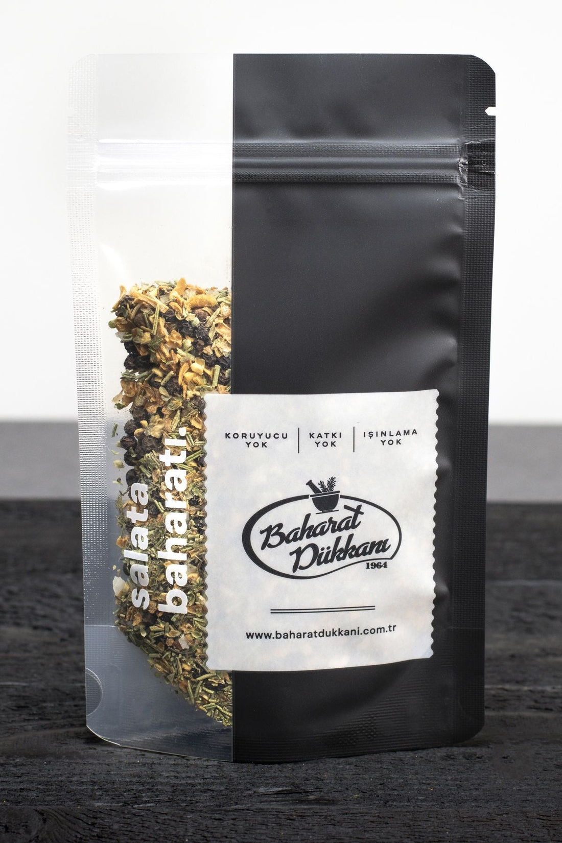 Baharat Dükkanı - Salad Seasoning (granular) 70gr