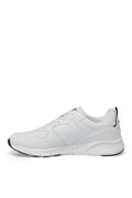 The U.S. Polo Assn. White Men's Sneaker VANCE SUMMER 4FX