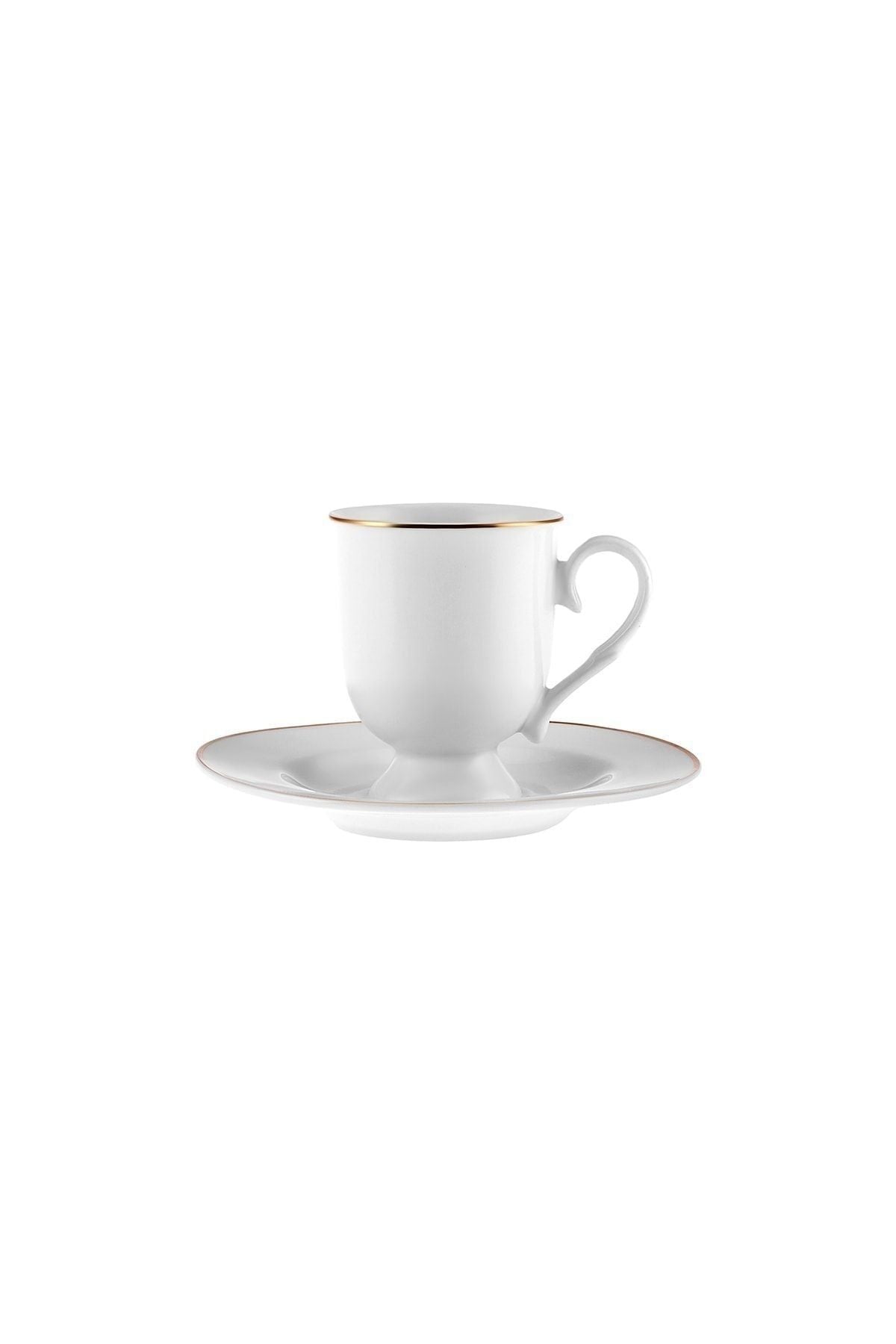 Alin 6 Person Coffee Cup Set 85 ml