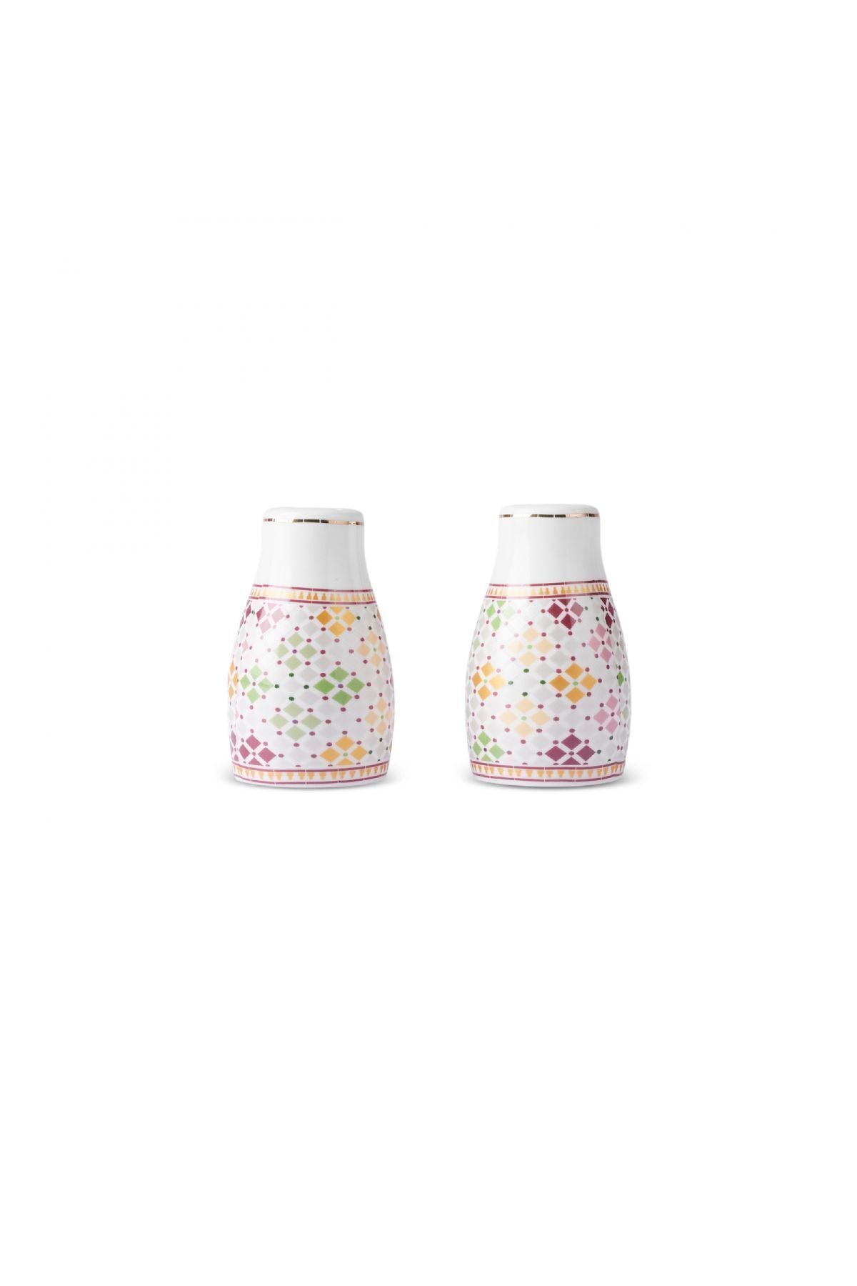 Block Salt and Pepper Shaker