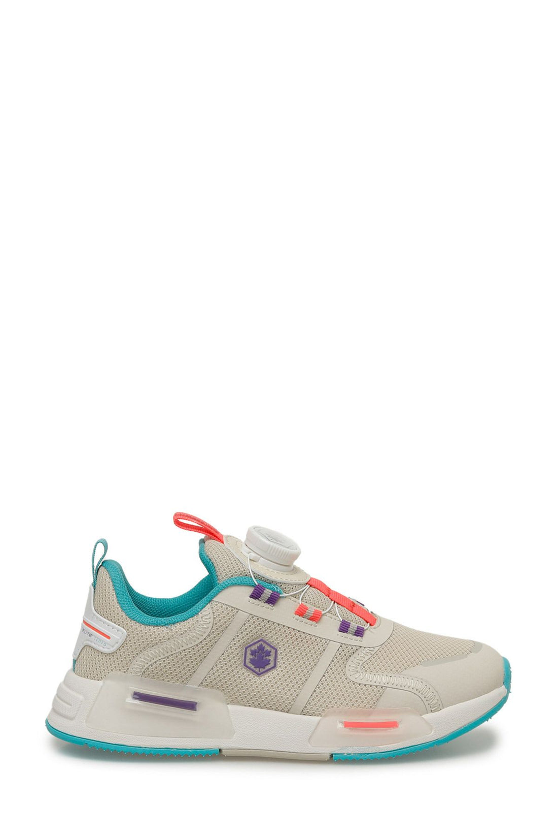 JR 4FX Sand Girls' Running Shoes