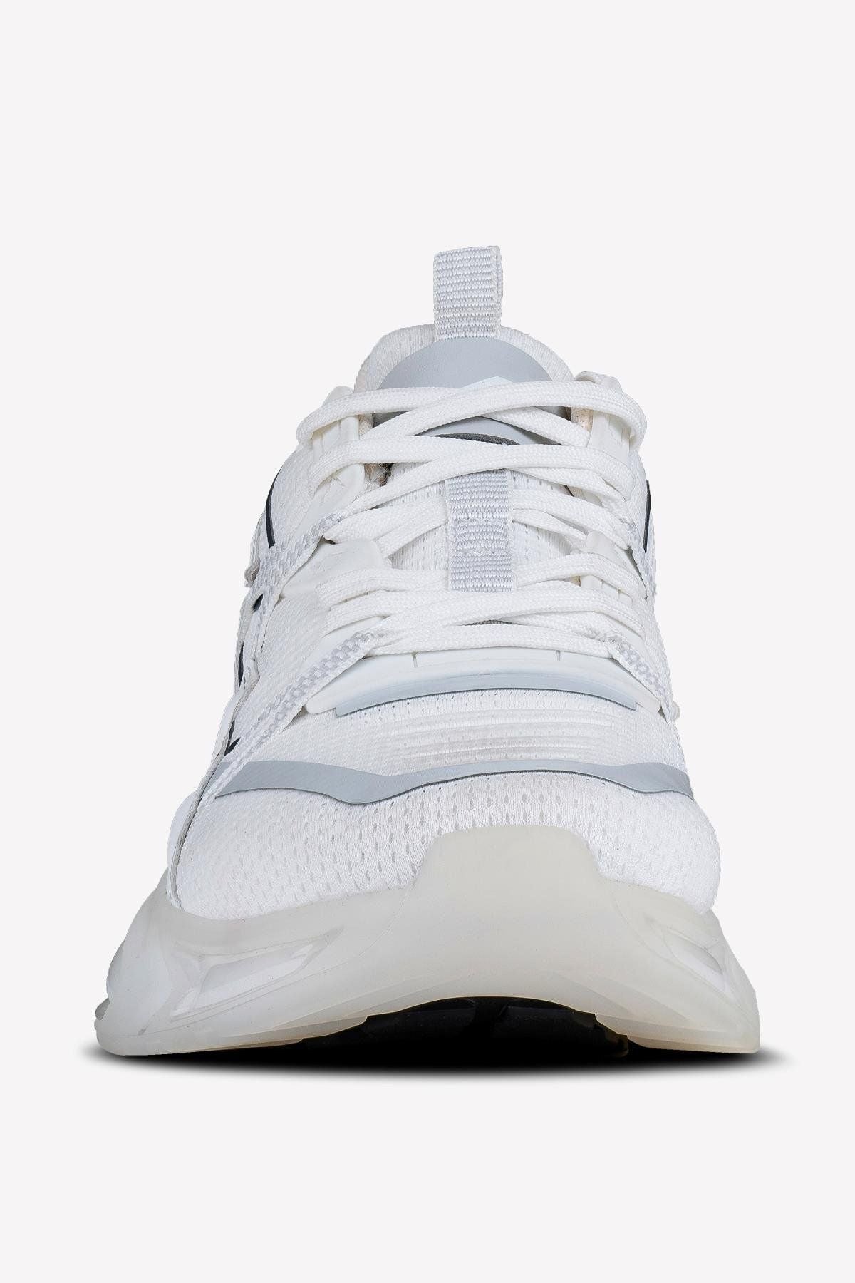 Aırfoam Mercury-3 Sneakers White