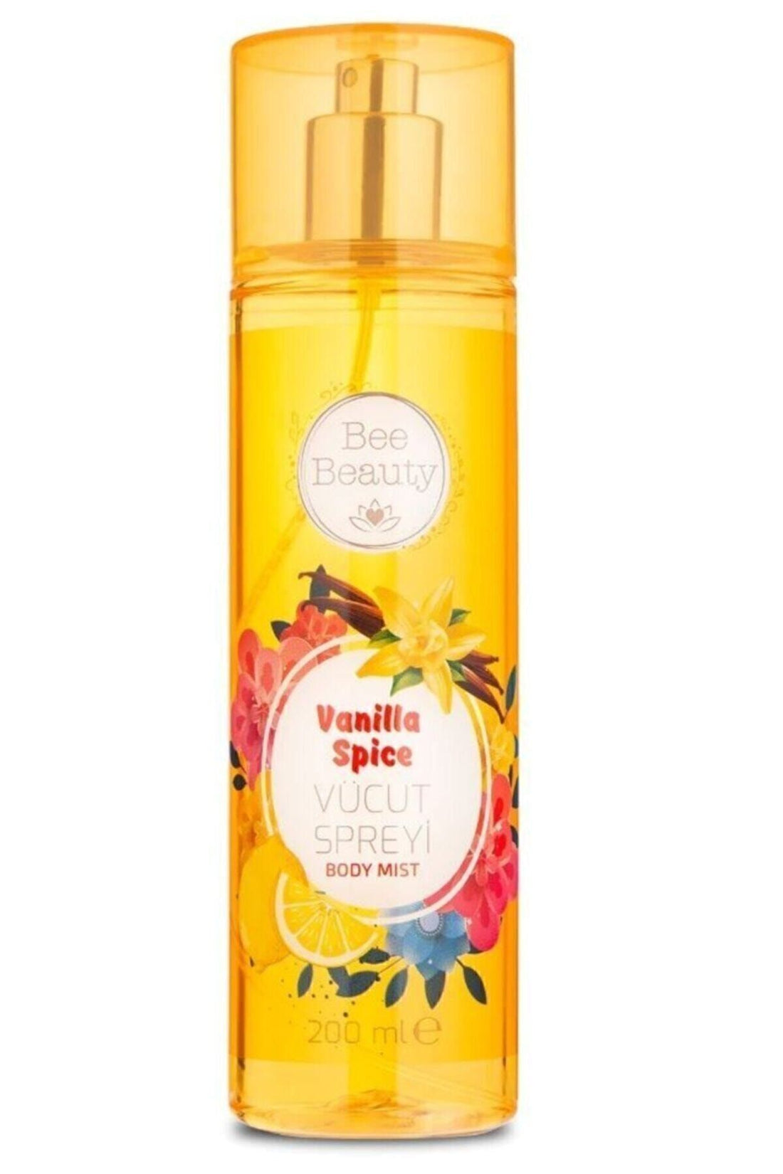 Vanilla Spice Body Spray 200 ml