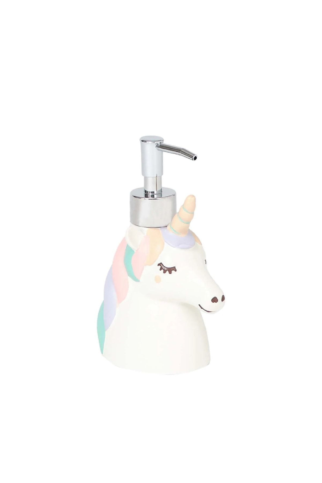 Funny Liquid Soap Dispenser Unicorn