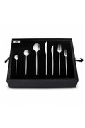 Mild 316 Steel 84 Pieces Premium Fork Spoons Knife Set for 12 Persons