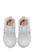FIRST 5FX White Girls' Sneakers