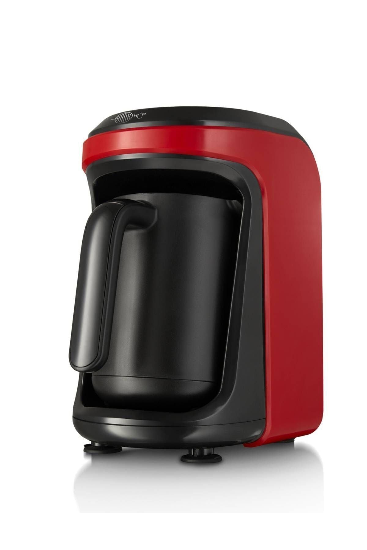 Hatır Hupp Turkish Coffee Machine Red