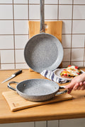 Biogranite Nare Tray Set Blue