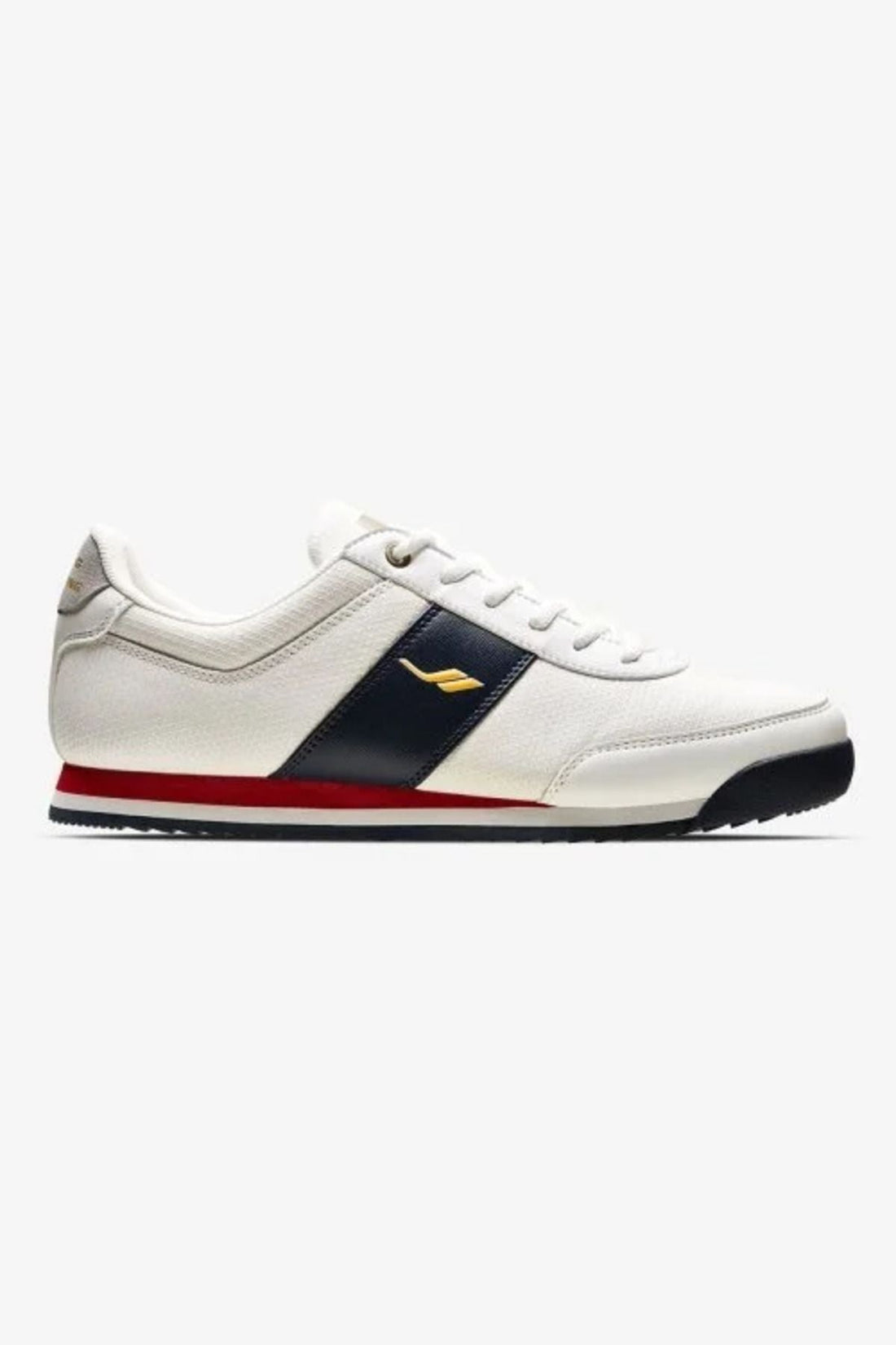Lescon - Flint 2 Mens Sneaker Shoes White