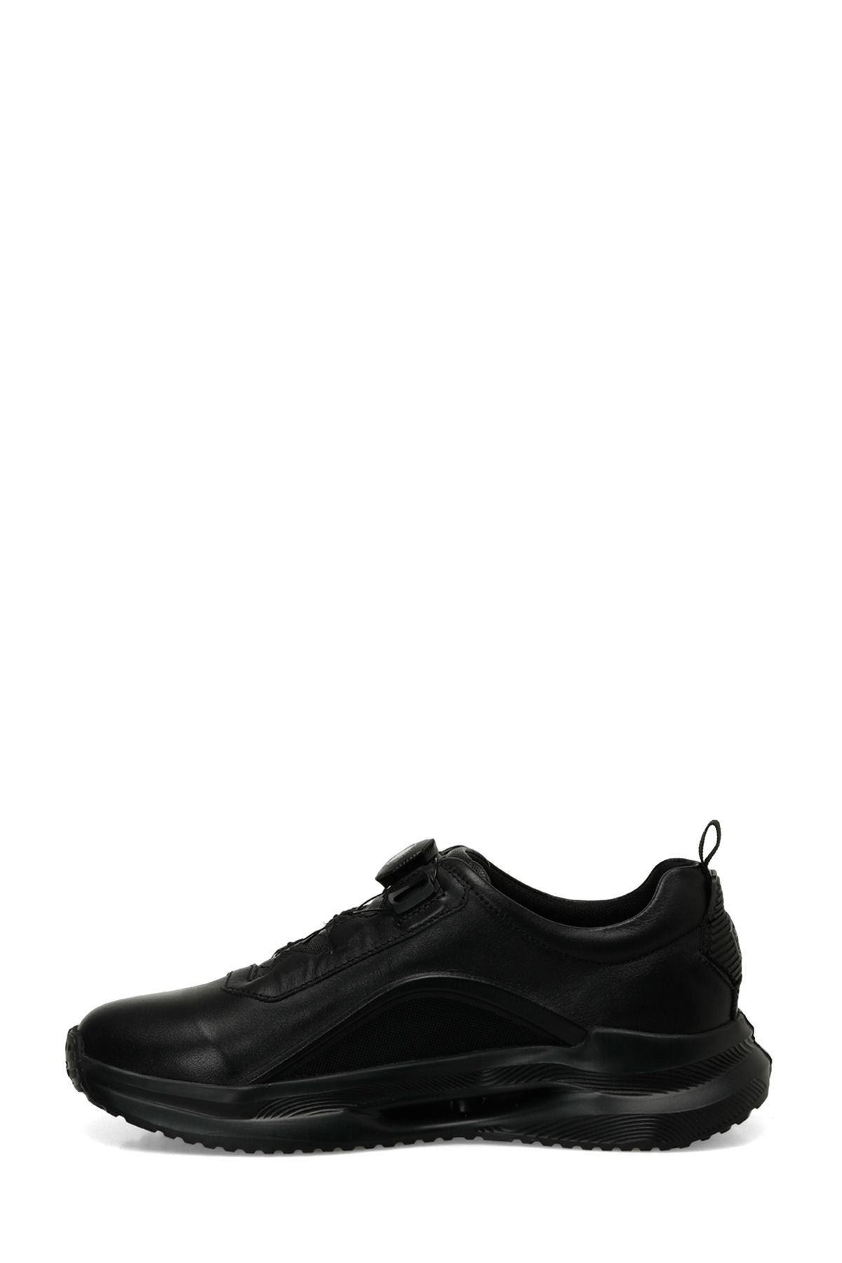 DELOR 4PR Black Men's Sneakers