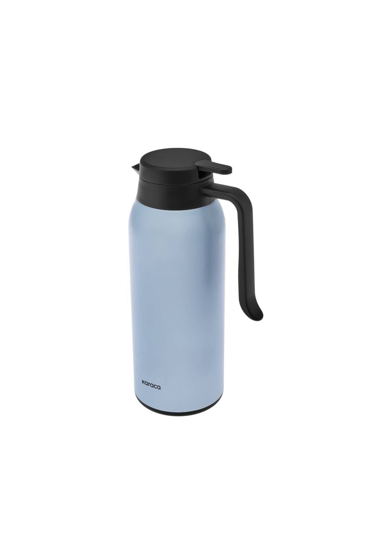 Strong Steel Thermos 1500 ml Blue